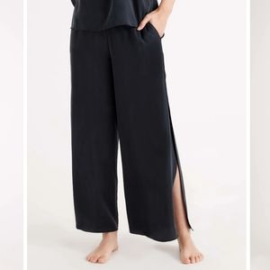 Quince Washable Silk Pajama Pants Large